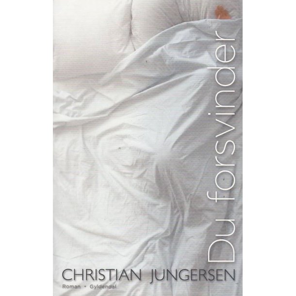 Du forsvinder (Bog)