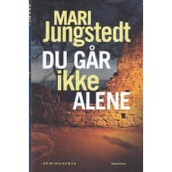 Du g�r ikke alene (Bog)