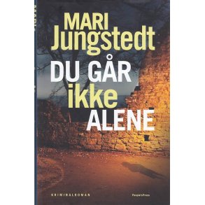Du g�r ikke alene (Bog)