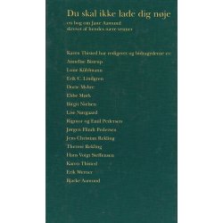 Du skal ikke lade dig n�je (Bog)