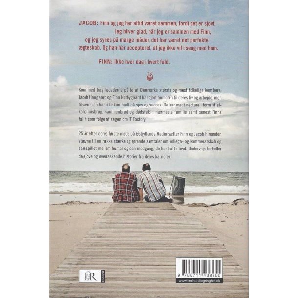 Du skal turde grine af det grimme (Bog)