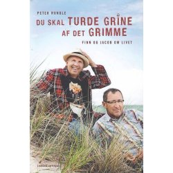 Du skal turde grine af det grimme (Bog)