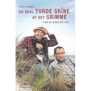 Du skal turde grine af det grimme (Bog)