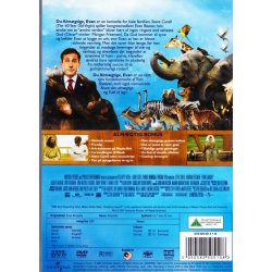 Du alm�gtige Evan (DVD)