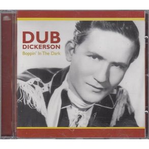 Boppin In The Dark (CD)