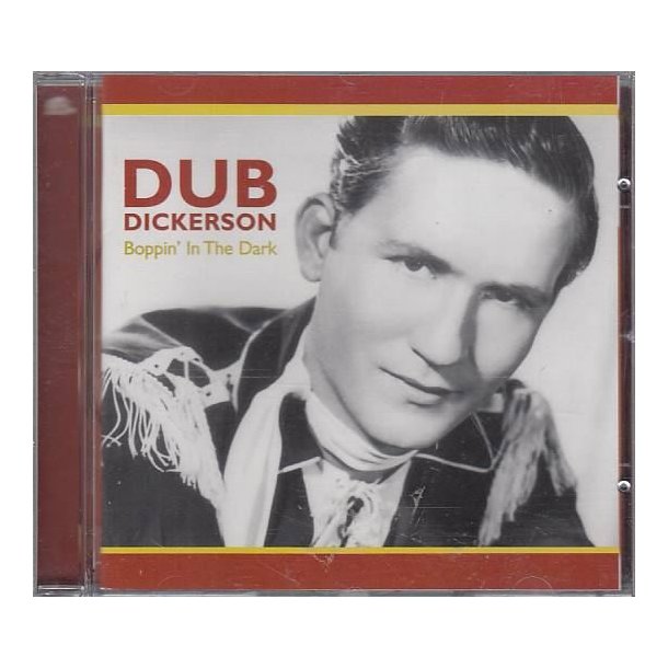 Boppin In The Dark (CD)