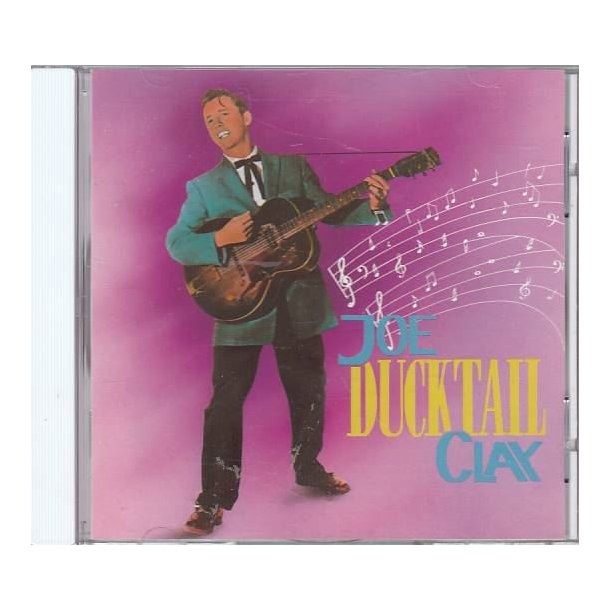 Ducktail (CD)
