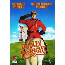 Dudley Do-Right (DVD)