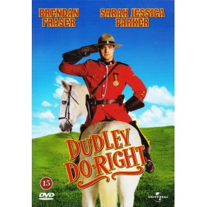 Dudley Do-Right (DVD)