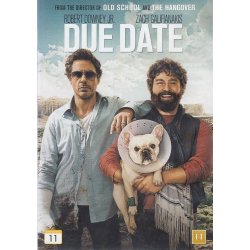Due date (DVD)