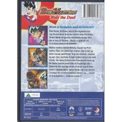 Duel Masters - Rule the Duel (DVD)