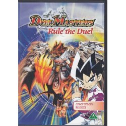 Duel Masters - Rule the Duel (DVD)