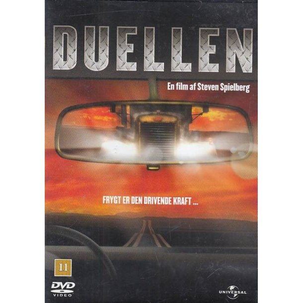 Duellen (DVD)