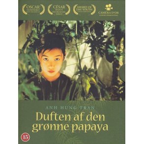 Duften af den gr�nne papaya (DVD)