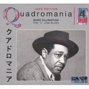 The C jam blues (CD)