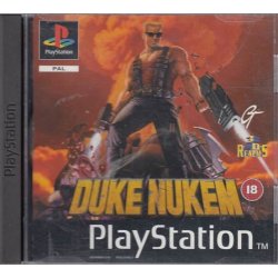 Duke Nukem (Spil)