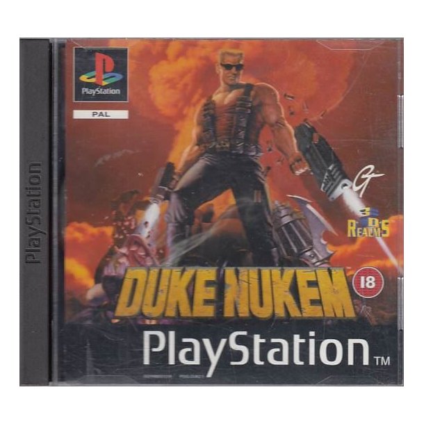 Duke Nukem (Spil)