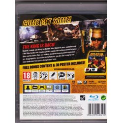 Duke Nukem - Forever (Spil)