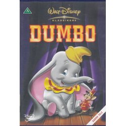 Dumbo - Disney Klassikere nr. 4 (DVD)