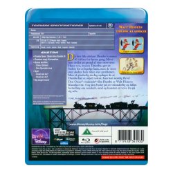 Dumbo - Disney klassikere nr. 4 (Blu-ray)