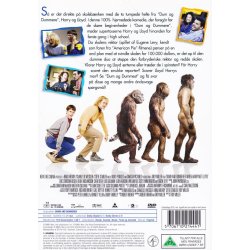 Dum og dummest - Da Harry M�dte Lloyd (DVD)