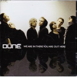 We are in there you are out here (CD) 