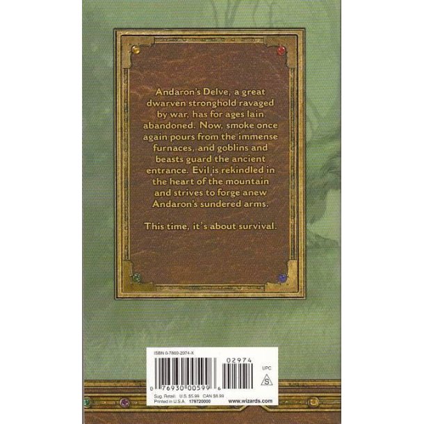 The Sundered arms (Bog)