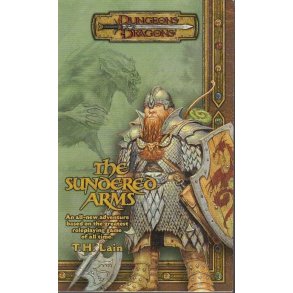 The Sundered arms (Bog)