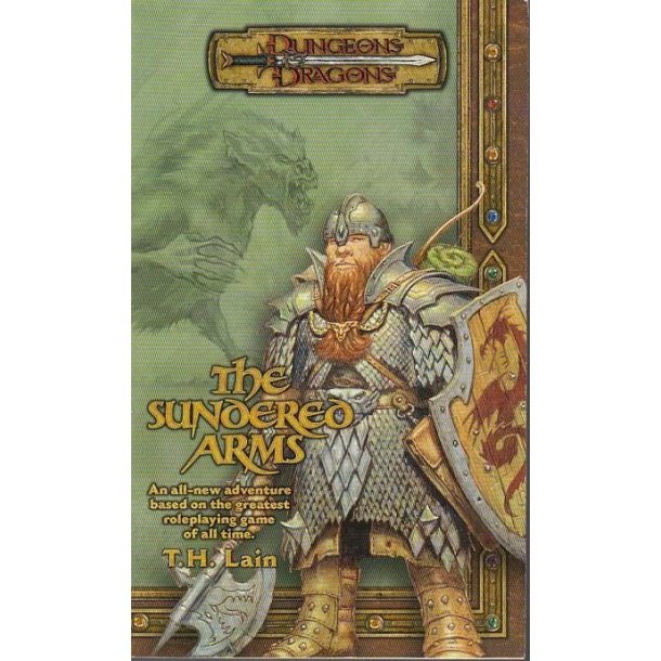 The Sundered arms (Bog)