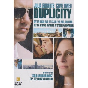 Duplicity (DVD)