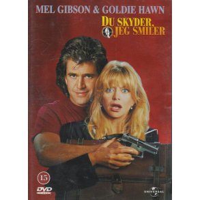 Du skyder, jeg smiler (DVD)