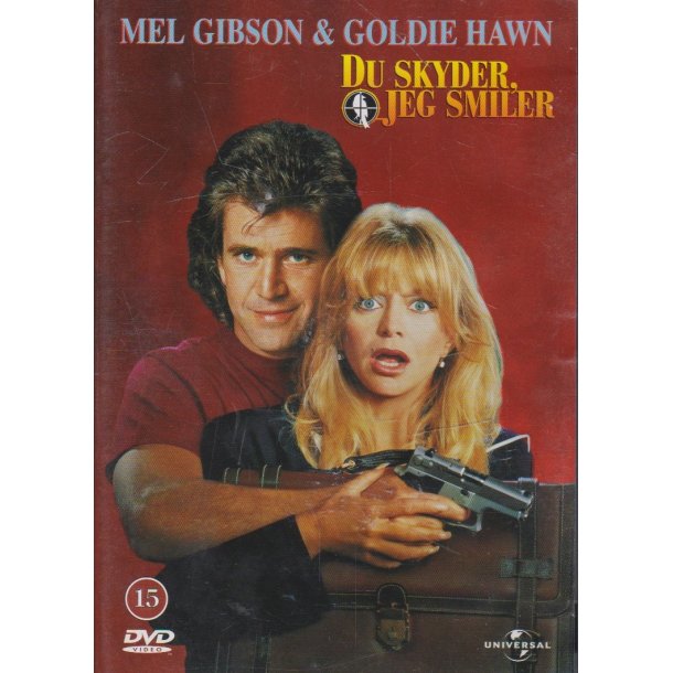 Du skyder, jeg smiler (DVD)