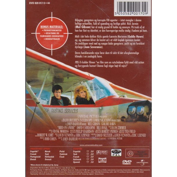 Du skyder, jeg smiler (DVD)