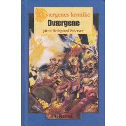 Dv�rgenes Kr�nike 1 - Dv�rgene (Bog)
