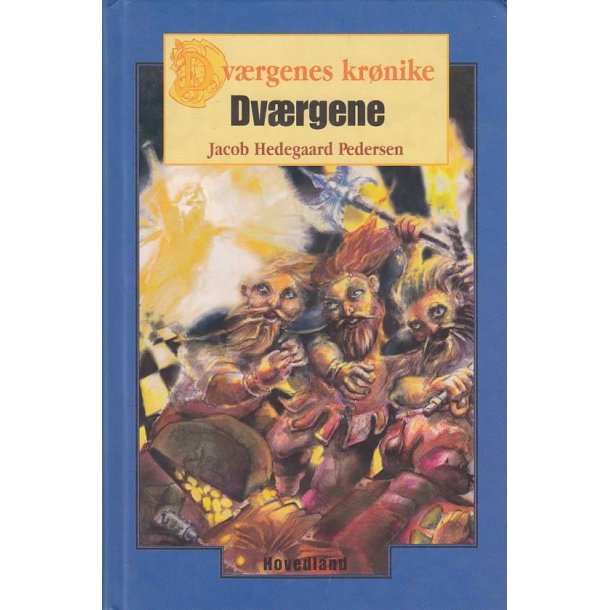 Dv�rgenes Kr�nike 1 - Dv�rgene (Bog)