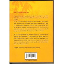 Dybt dedikerede Dexter (Bog)