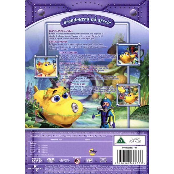 Dyk Olli dyk Vol. 10 (DVD)