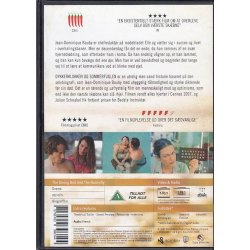 Dykkerklokken og sommerfuglen (DVD)