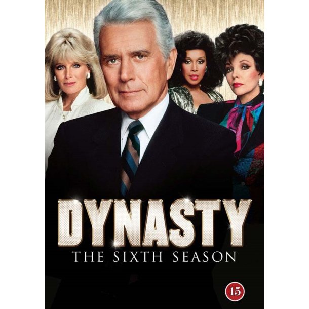 Dynasty - S�son 6 (DVD)