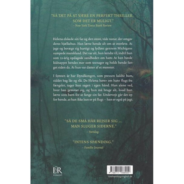 Dyndkongens datter (Bog)