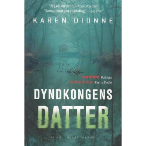 Dyndkongens datter (Bog)