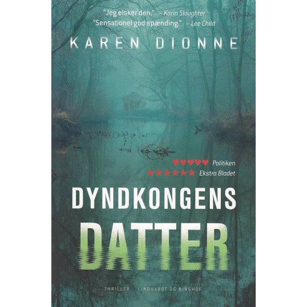Dyndkongens datter (Bog)