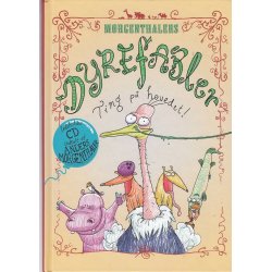 Dyrefabler ting p� hovedet (Bog+CD)