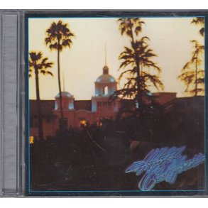 Hotel California (CD)