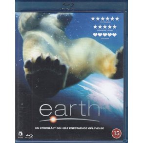 Earth (Blu-ray)