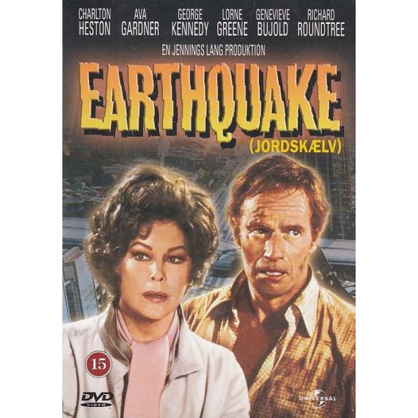 Earthquake (DVD)