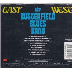 East - West (CD)