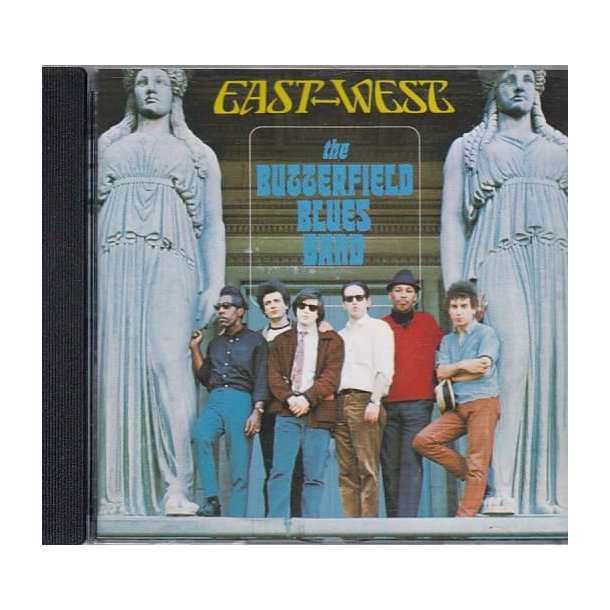 East - West (CD)