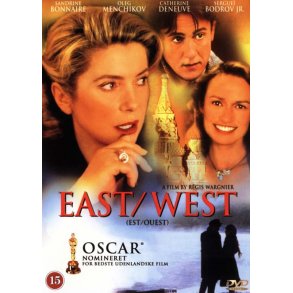 East/West (DVD)