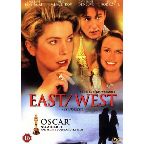 East/West (DVD)